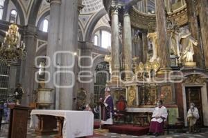 MISA DOMINICAL . CATEDRAL