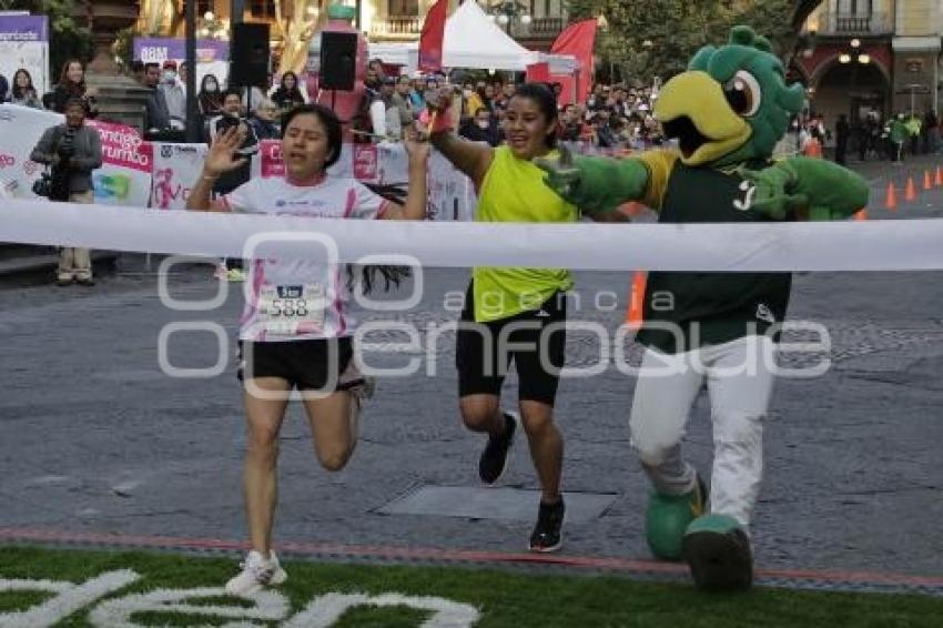 CARRERA CONTIGO MUJER