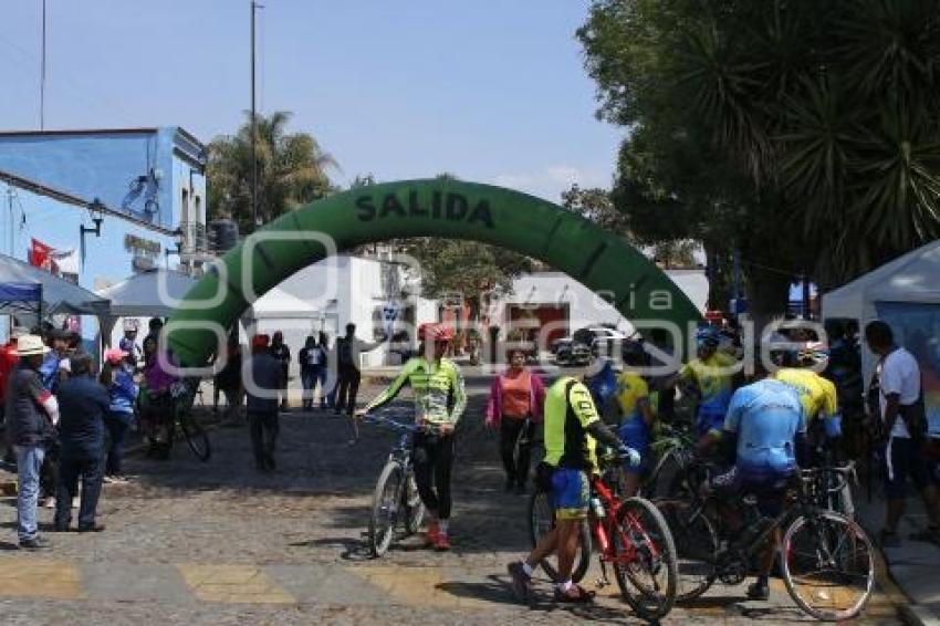 TLAXCALA . MARATÓN FEMENIL