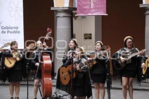 CULTURA . RONDALLA FEMENIL