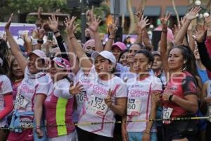 CARRERA CONTIGO MUJER