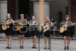 CULTURA . RONDALLA FEMENIL