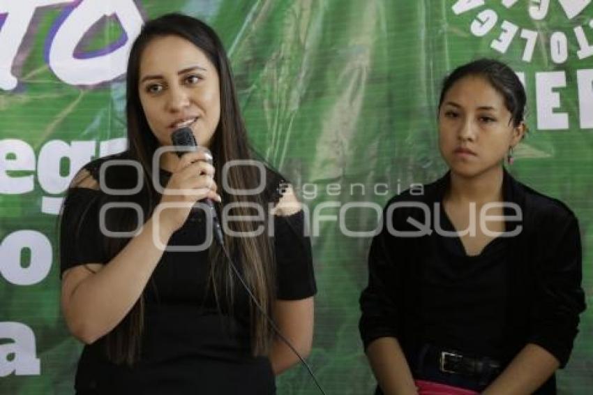 CAMPAÑA ABORTO SEGURO