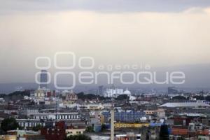 MEDIOA AMBIENTE . LLUVIA