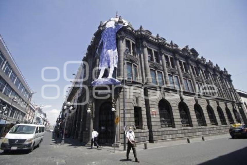 EDIFICIO DE PROTOCOLOS