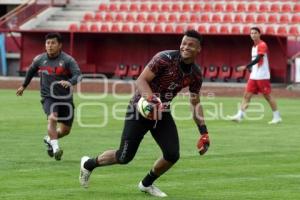 TLAXCALA . ENTRENAMIENTO COYOTES