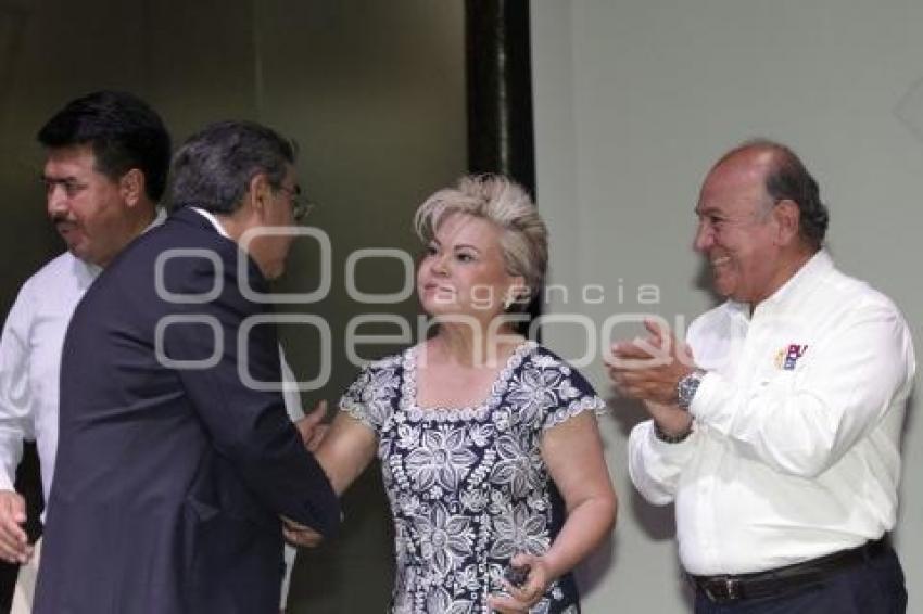 GOBIERNO ESTATAL . LA CONSTANCIA