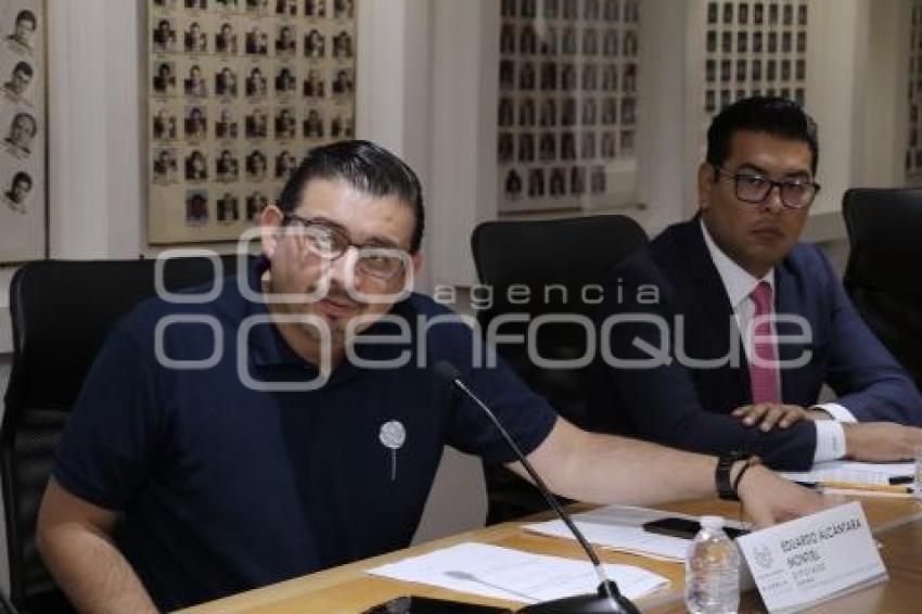 CONGRESO . COMISIÓN DE GOBERNACIÓN