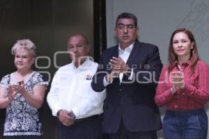 GOBIERNO ESTATAL . LA CONSTANCIA