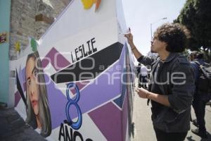 MURAL VIOLENCIA ÁCIDA