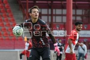 TLAXCALA . ENTRENAMIENTO COYOTES