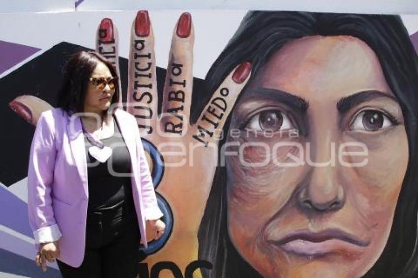 MURAL VIOLENCIA ÁCIDA