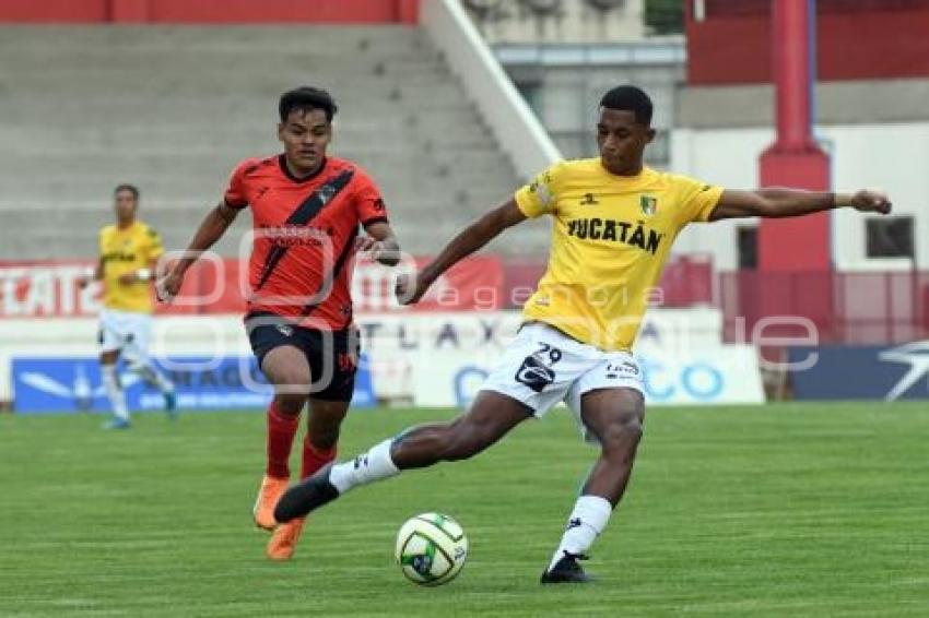 FÚTBOL . COYOTES VS VENADOS