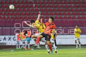 FÚTBOL . COYOTES VS VENADOS