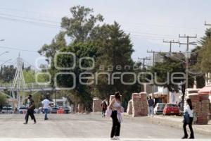 REHABILITACIÓN AVENIDA SAN CLAUDIO