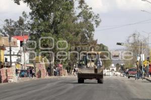 REHABILITACIÓN AVENIDA SAN CLAUDIO