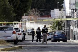 SEGURIDAD . ASALTO LA PAZ