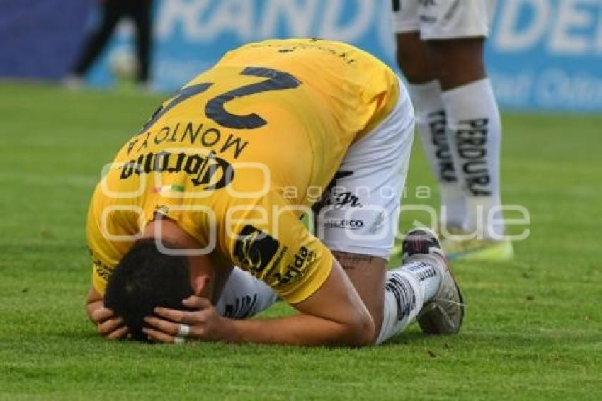 FÚTBOL . COYOTES VS VENADOS