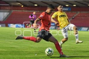 FÚTBOL . COYOTES VS VENADOS