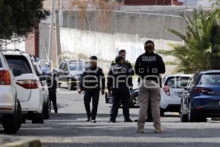 SEGURIDAD . ASALTO LA PAZ