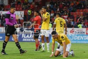 FÚTBOL . COYOTES VS VENADOS