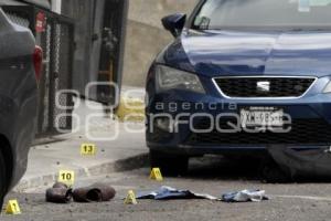 SEGURIDAD . ASALTO LA PAZ