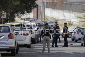 SEGURIDAD . ASALTO LA PAZ