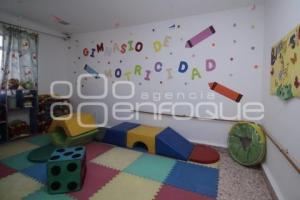 AYUNTAMIENTO . ESTANCIAS INFANTILES