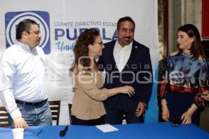 DIPUTADOS PAN
