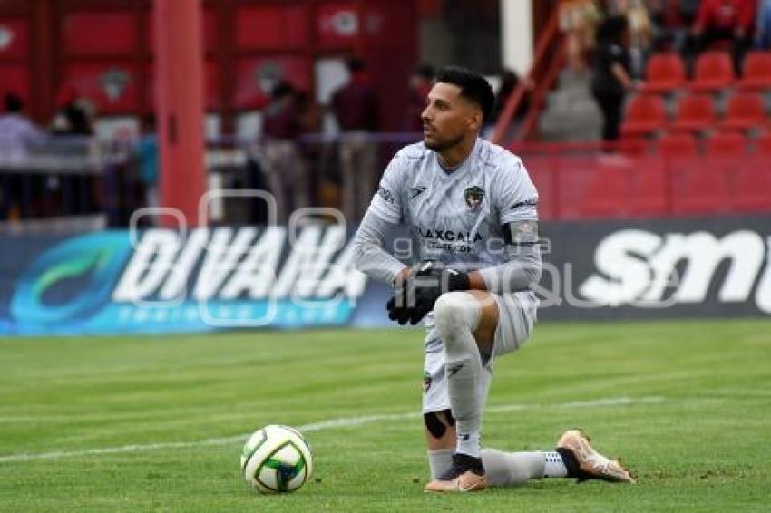FÚTBOL . COYOTES VS VENADOS