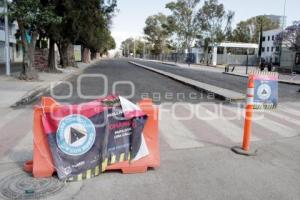 REHABILITACIÓN AVENIDA SAN CLAUDIO