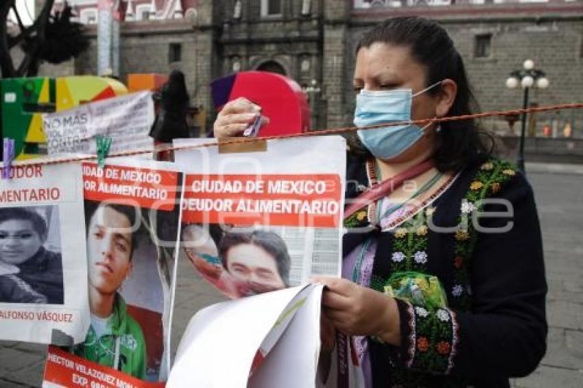 TENDEDERO DEUDORES ALIMENTARIOS