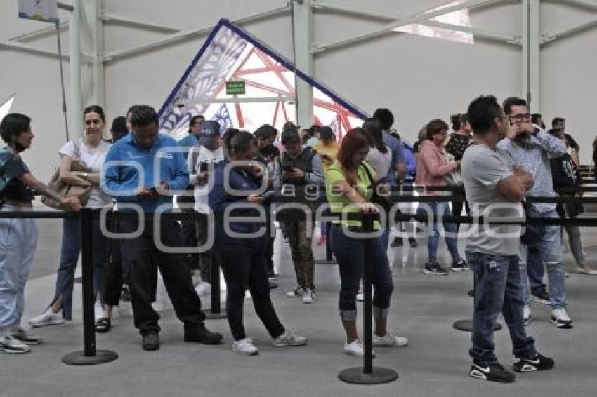 FERIA DE PUEBLA . PALENQUE