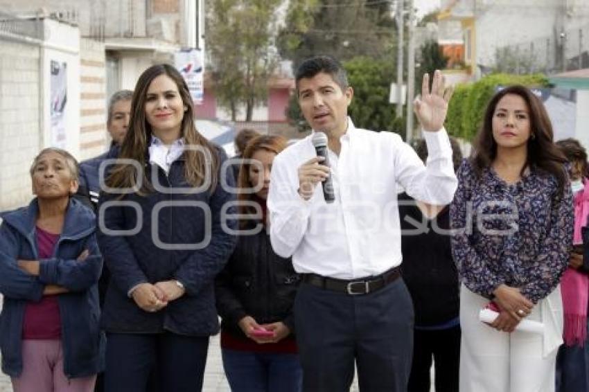 AYUNTAMIENTO . REHABILITACIÓN DE CALLES