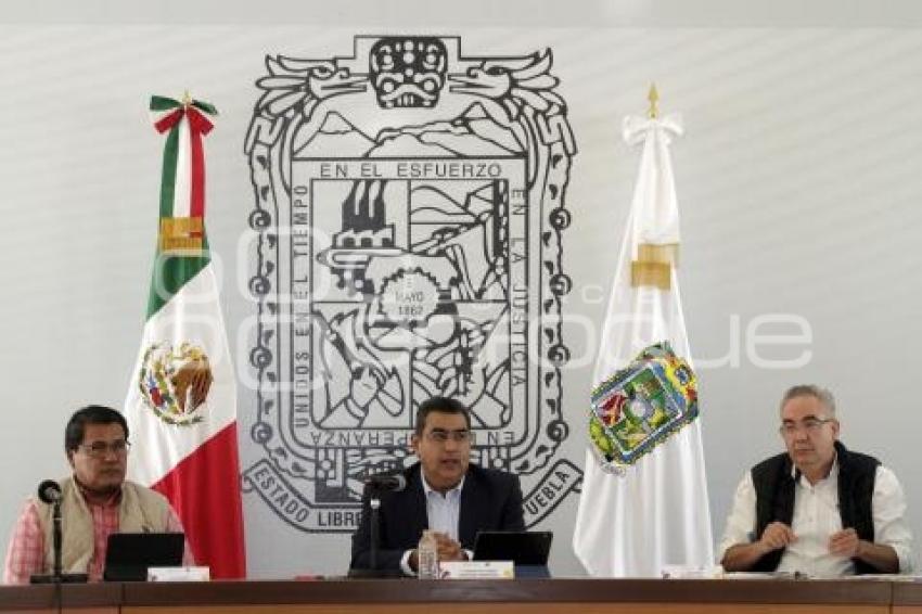 GOBIERNO ESTATAL . MAÑANERA