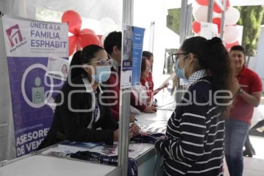 AYUNTAMIENTO . FERIA DEL EMPLEO