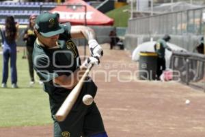 BEISBOL . PERICOS DE PUEBLA