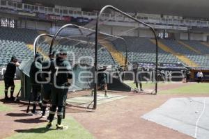 BEISBOL . PERICOS DE PUEBLA