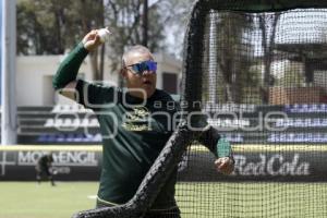 BEISBOL . PERICOS DE PUEBLA