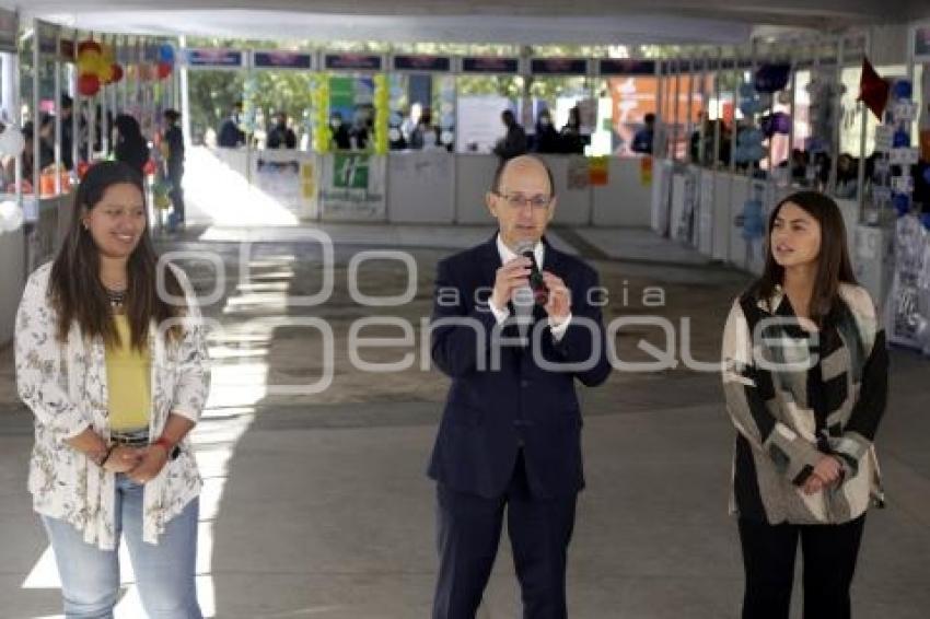 AYUNTAMIENTO . FERIA DEL EMPLEO