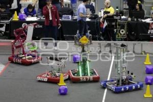 FIRTS ROBOTICS COMPETITION