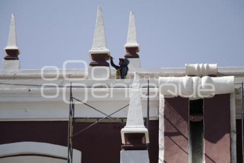 CATEDRAL REHABILITACIÓN