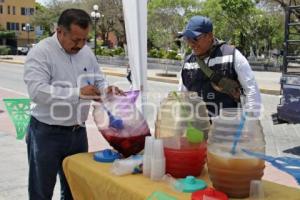 ACATLÁN . DÍA DE LA SAMARITANA