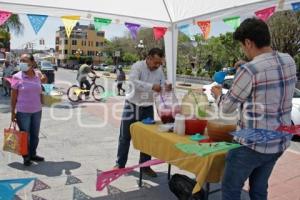 ACATLÁN . DÍA DE LA SAMARITANA