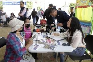 SAN ANDRÉS CHOLULA. JORNADA DE PROXIMIDAD