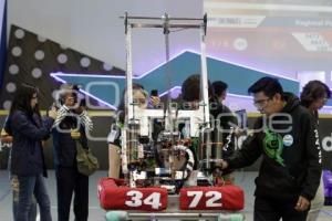 FIRTS ROBOTICS COMPETITION