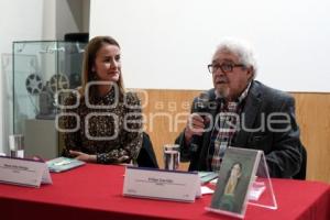 TLAXCALA . PRESENTACIÓN NOVELA