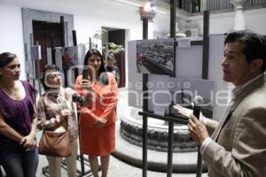 EXPOSICIÓN . MIRADA DE MUJER