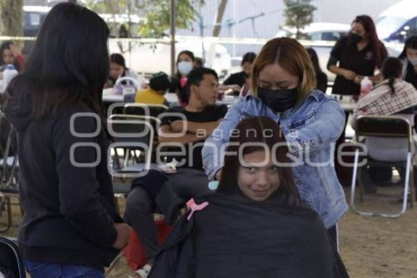 SAN ANDRÉS CHOLULA. JORNADA DE PROXIMIDAD