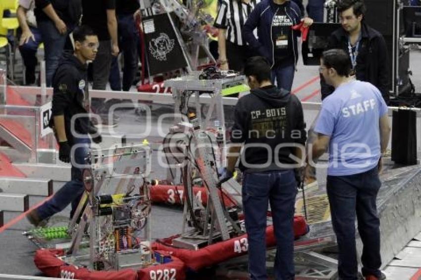 FIRTS ROBOTICS COMPETITION